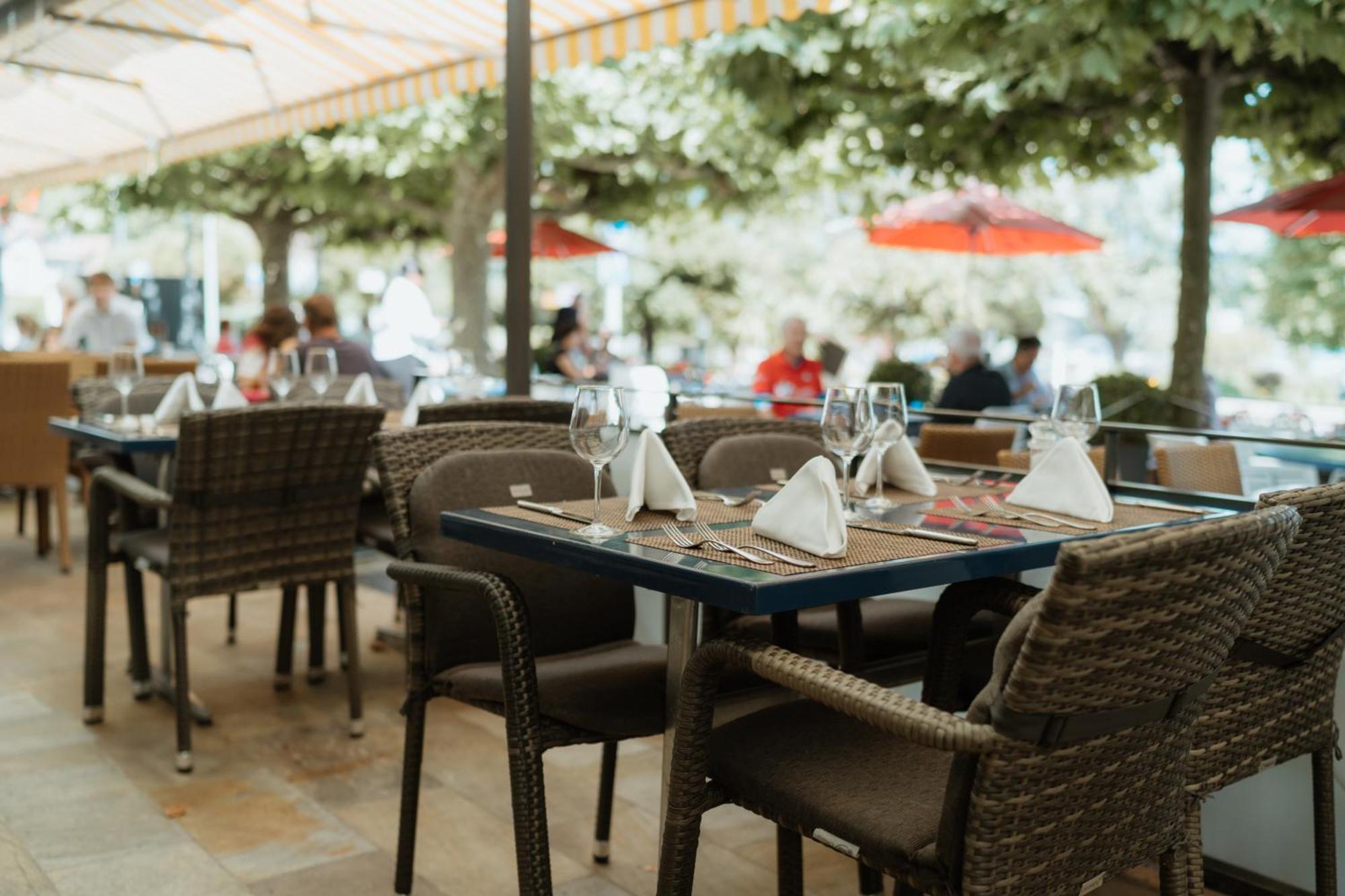 Weesen Parkhotel Schwert מראה חיצוני תמונה