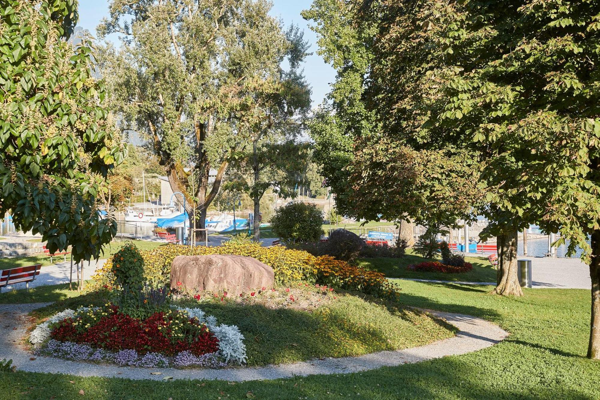 Weesen Parkhotel Schwert מראה חיצוני תמונה